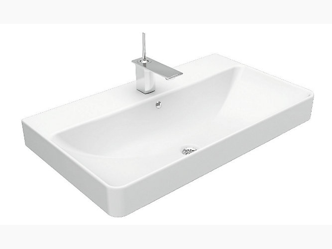 Kohler - Forefront  Vanity Top With Single Faucet Hole